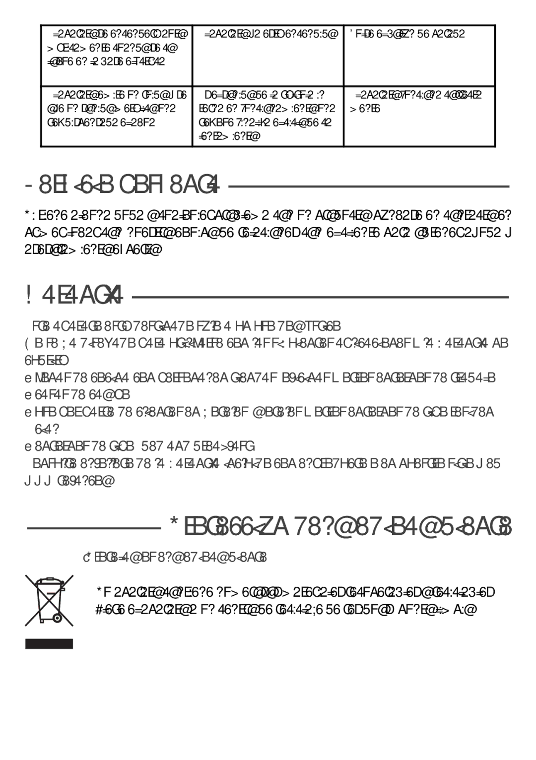 Tefal BR400870, BR400831, BR400830 Servicio posventa, Garantía, Protección del medioambiente, ¡Protejamos el medioambiente 