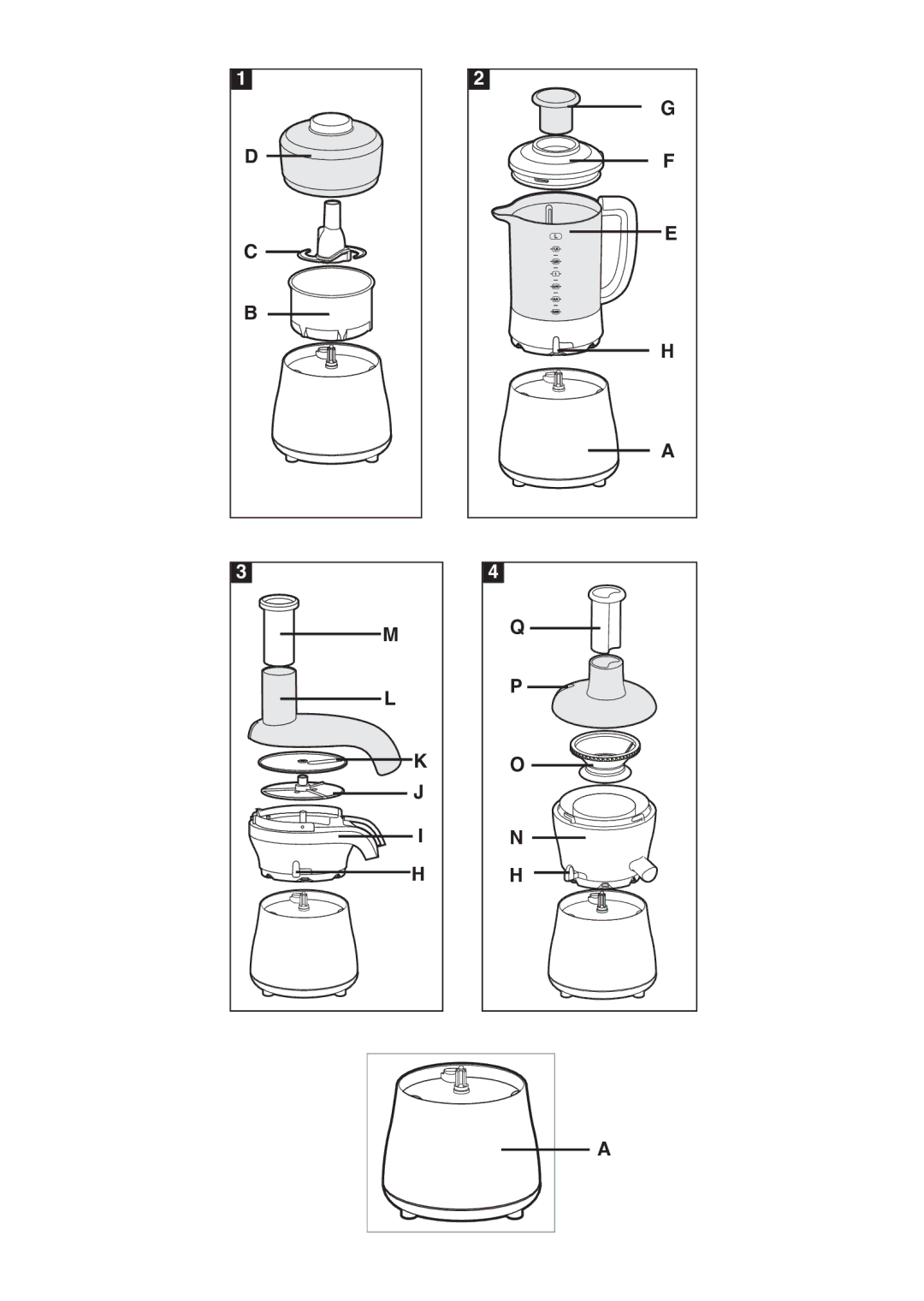 Tefal DPA130 manual 