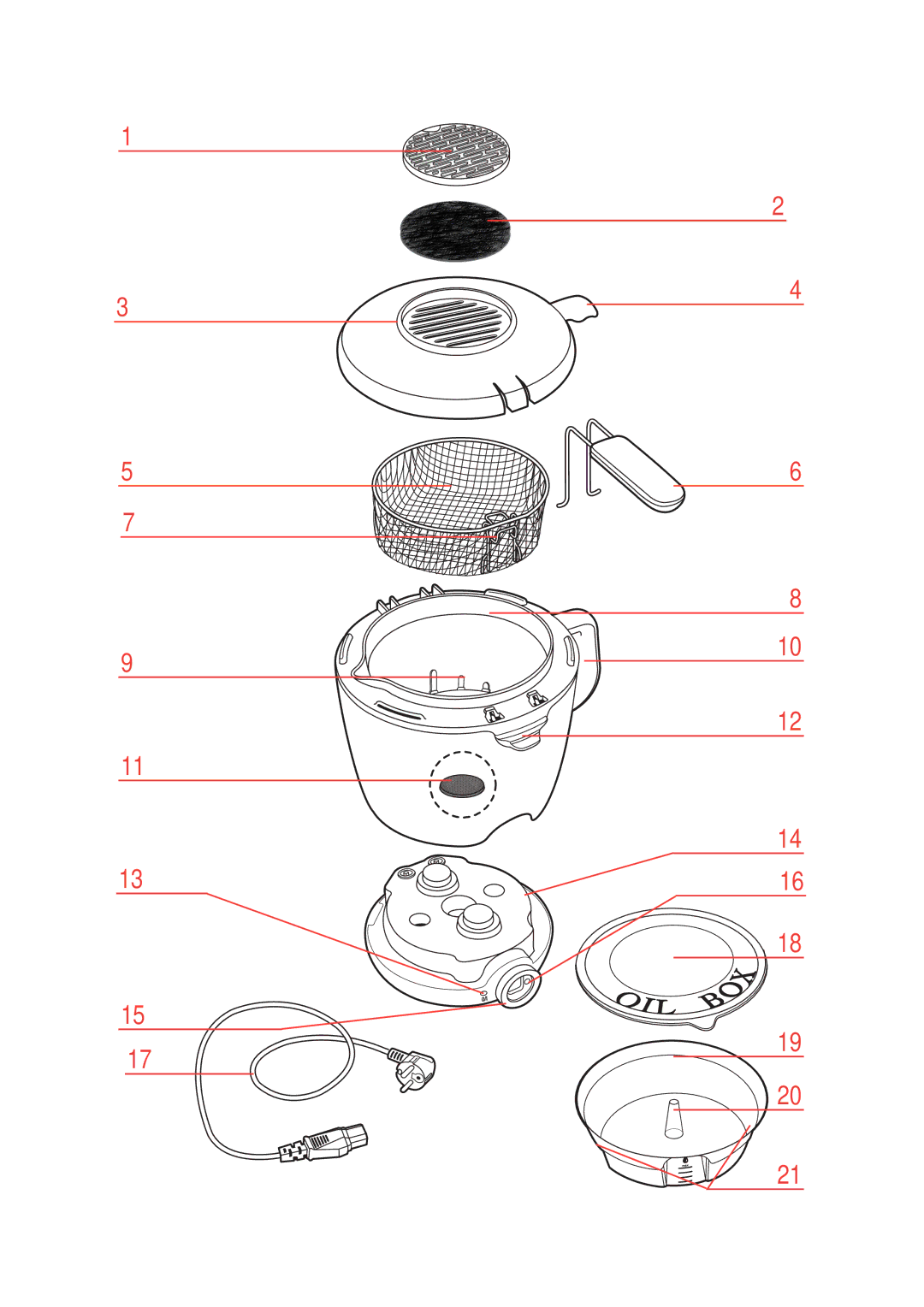 Tefal FA700151, FA700170, FA700172, FA700173, FA700131, FA700153, FA700152, FA700174 manual 