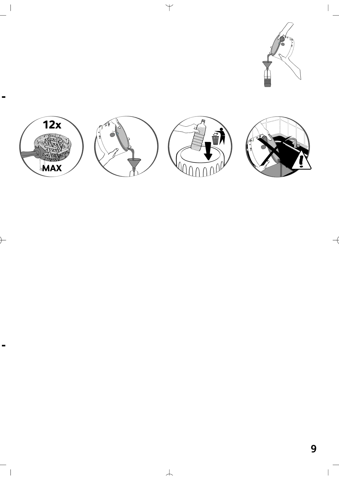 Tefal FF103131, FF103130, FF103152 manual 