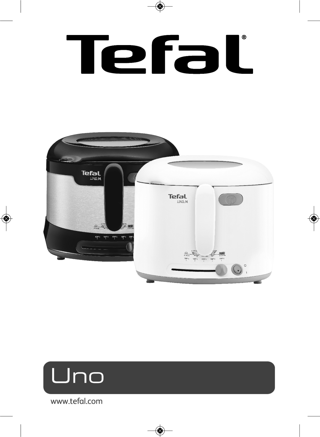 Tefal FF123140, FF123130 manual Uno 