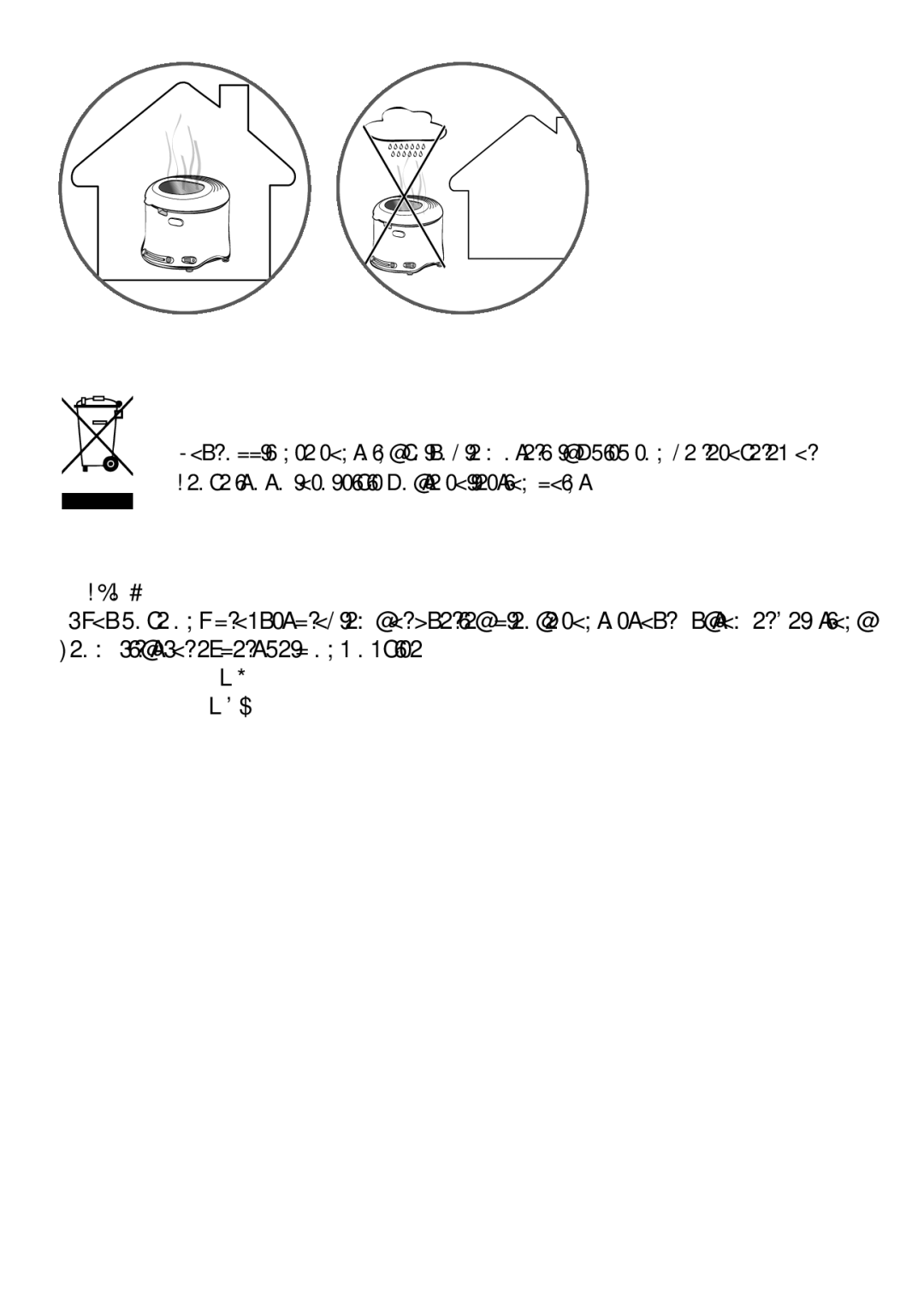 Tefal FF123841 manual Helpline 