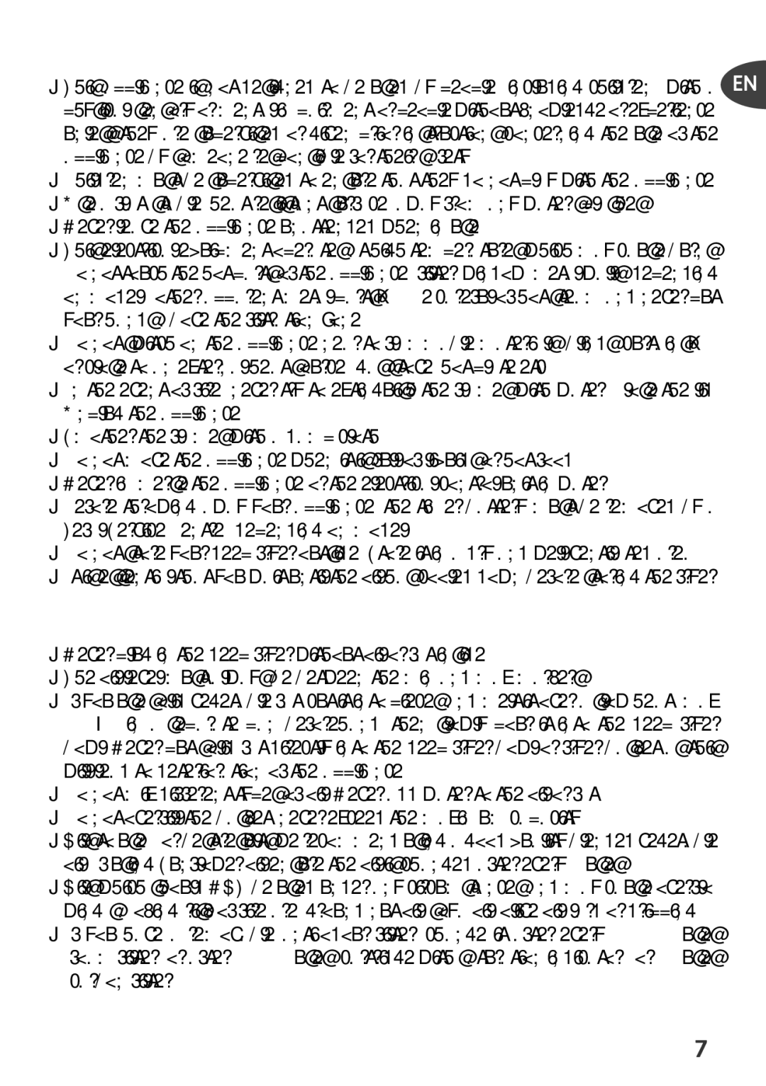 Tefal FF123841 manual Using 