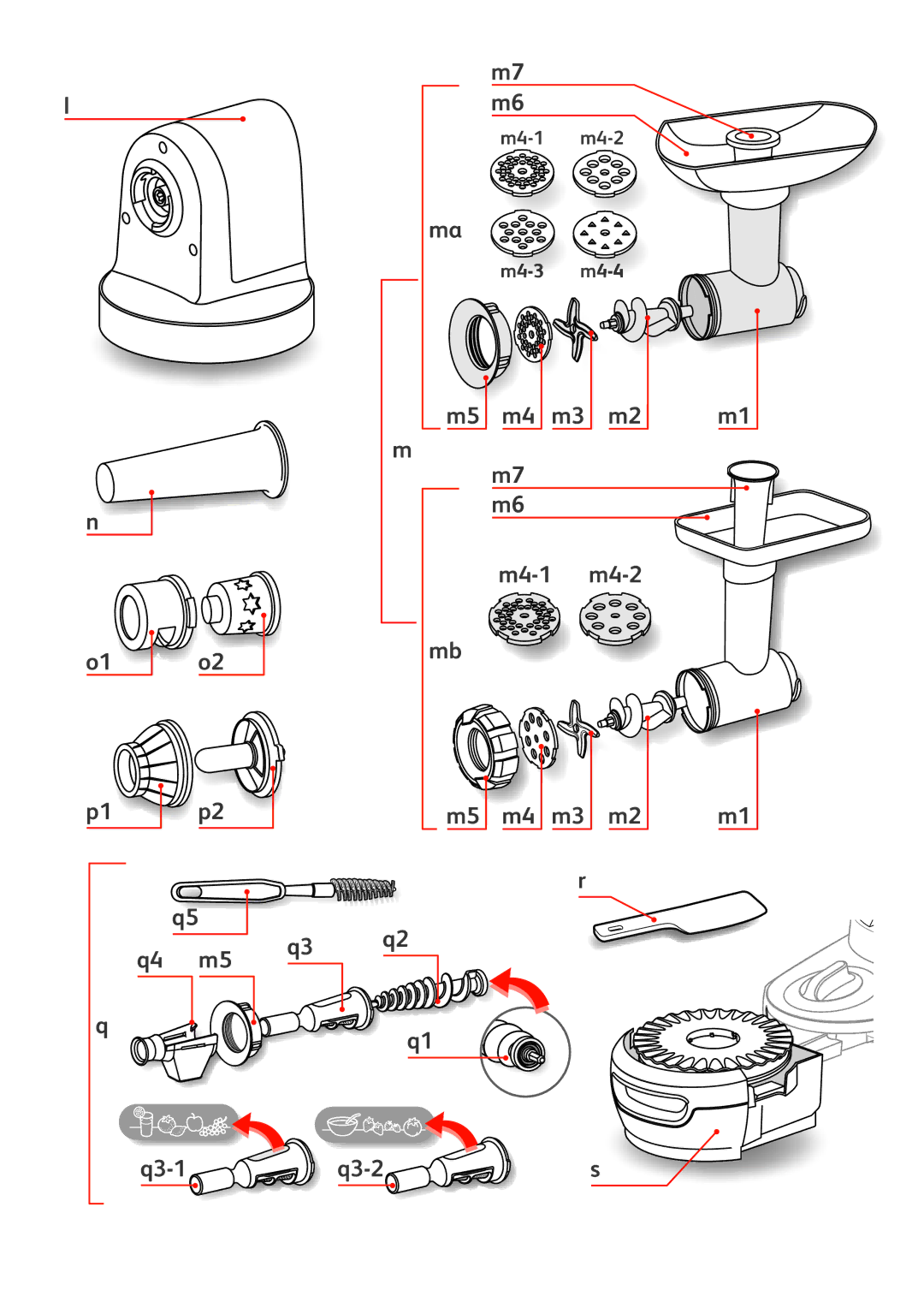 Tefal FP4111B1, FP4111AE, FP4121AA, FP412111, FP413DA3, FP413DB1, FP4111B7, DO302EAA, FP4101AA, FP413DB3, FP4111B5 manual Lm6 