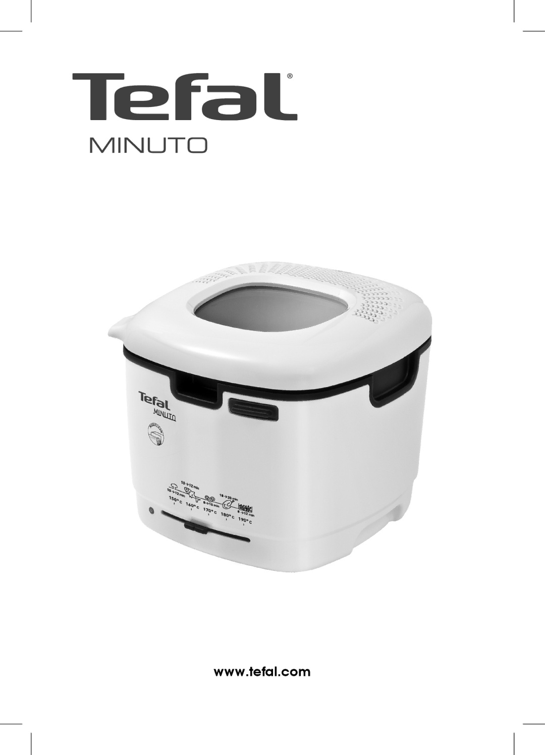 Tefal FR101371, FR101370, FR101350, FR101330 manual Minuto 