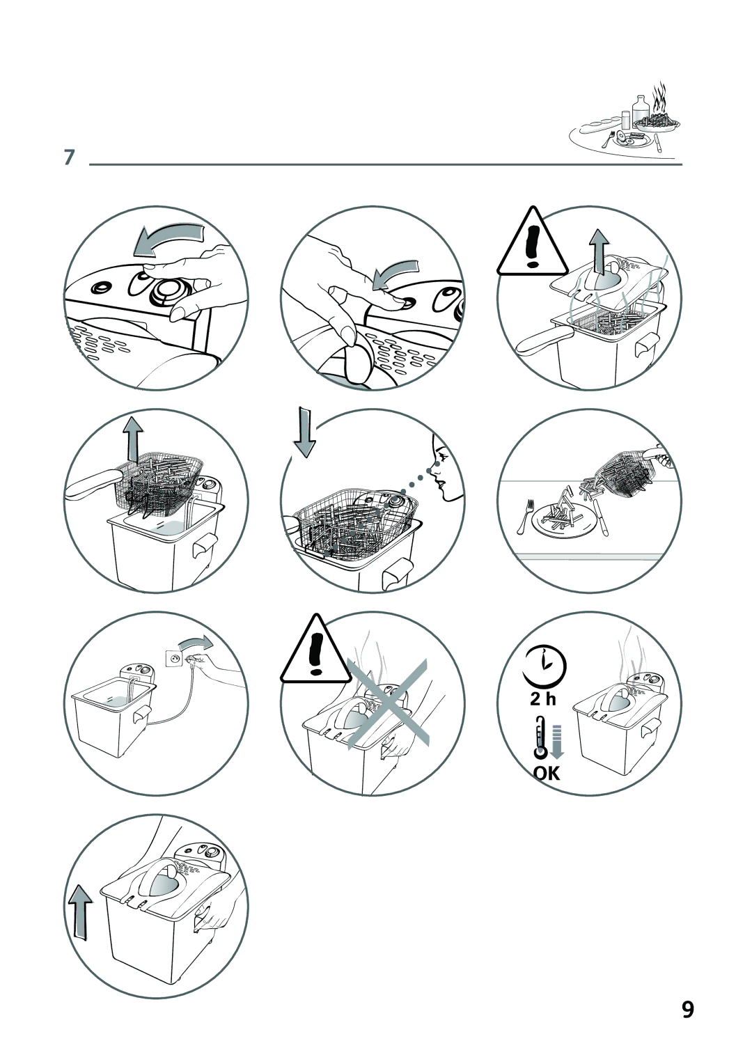 Tefal FR101451, FR101415, FR101450, FR101452, FR101431 manual 