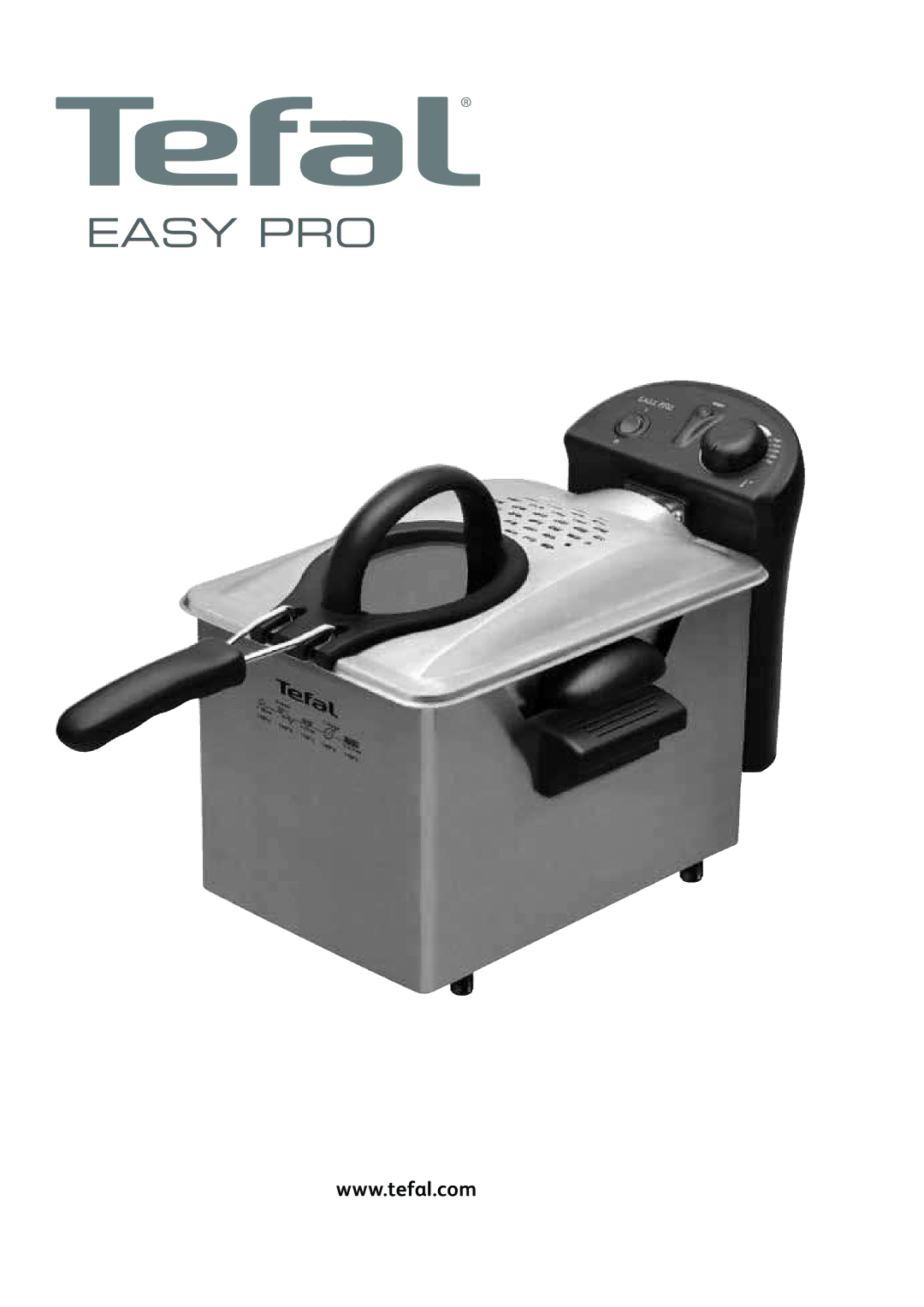 Tefal FR101570, FR101531 manual Easy PRO 