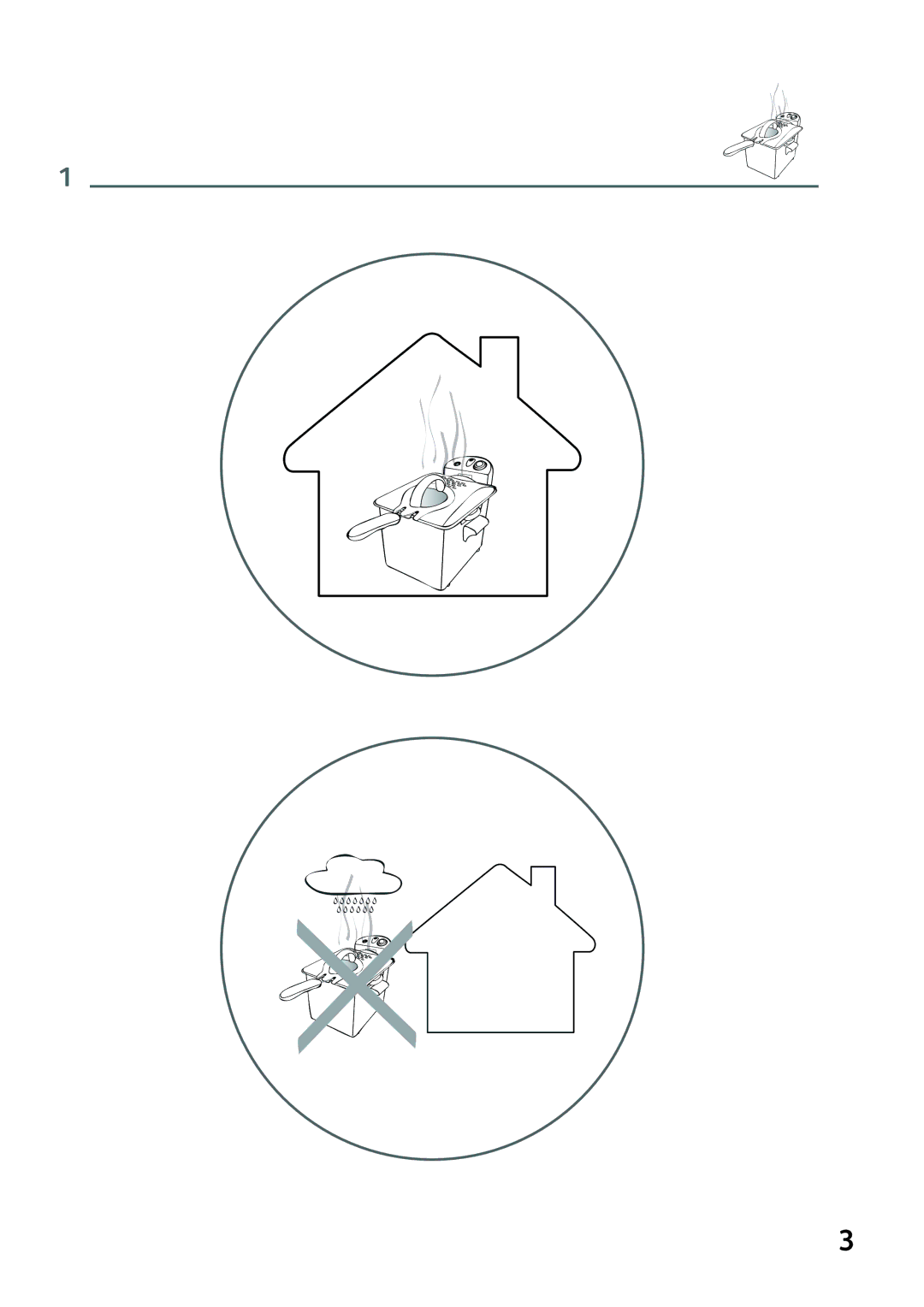 Tefal FR101570, FR101531 manual 