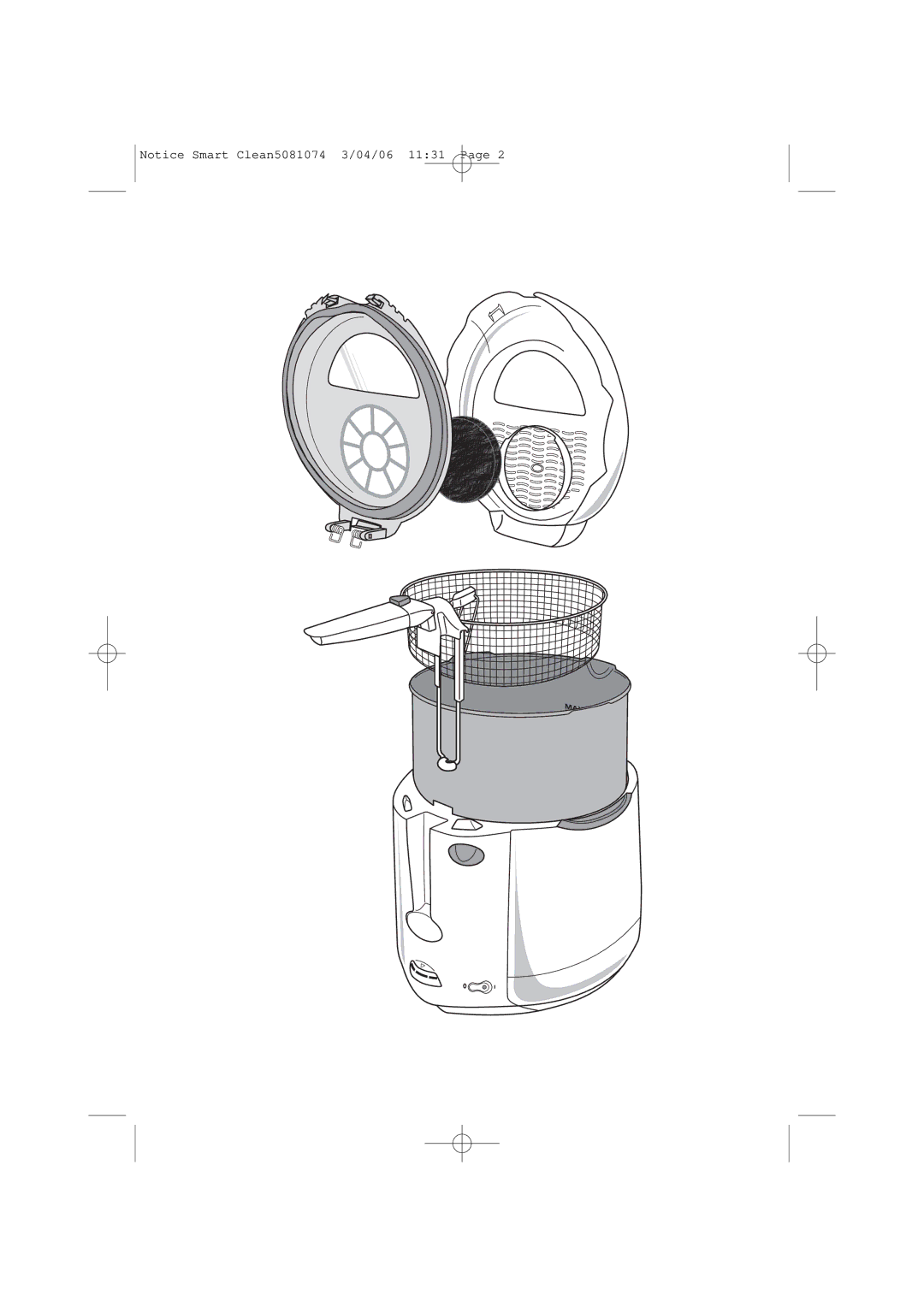 Tefal FR400916, FR400930, FR400972, FR400915 manual 