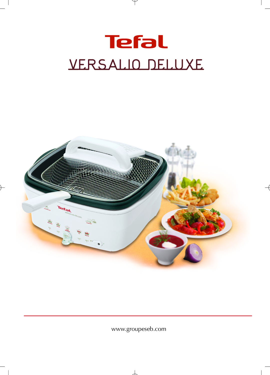 Tefal FR402330, FR402370, FR402371, FR402373, FR402372 manual 