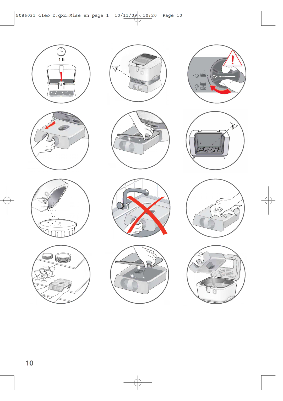 Tefal FR701032, FR701015, FR701031, FR701070 manual 