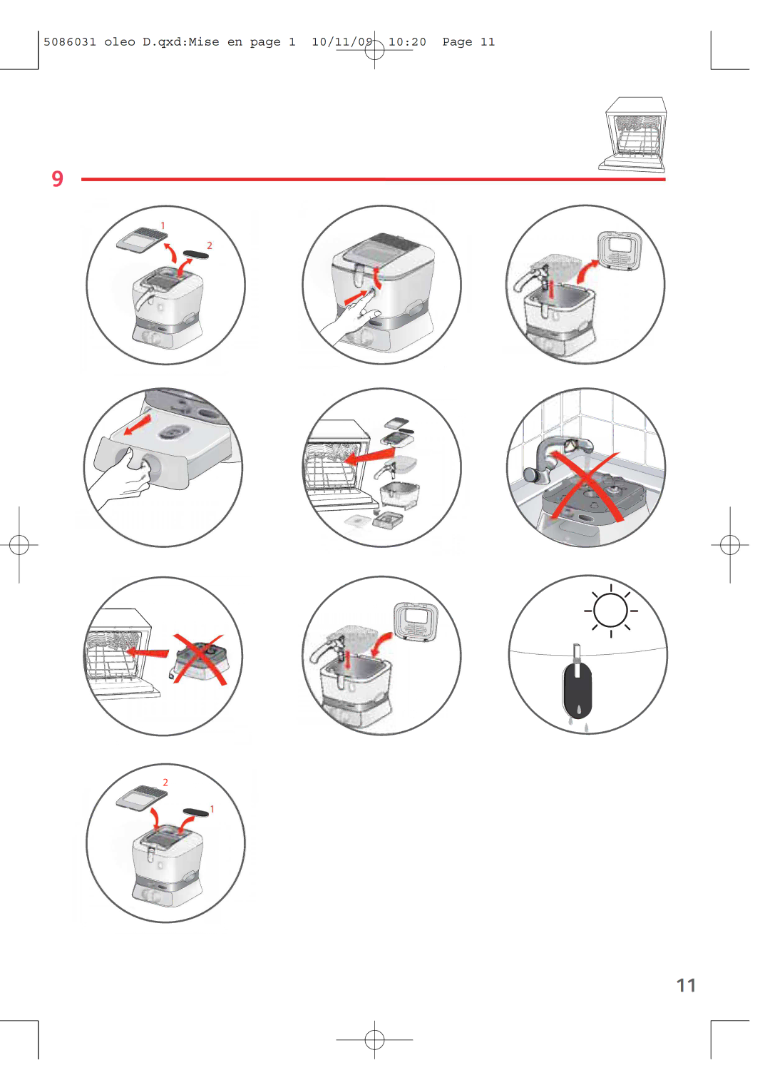 Tefal FR701070, FR701015, FR701031, FR701032 manual 