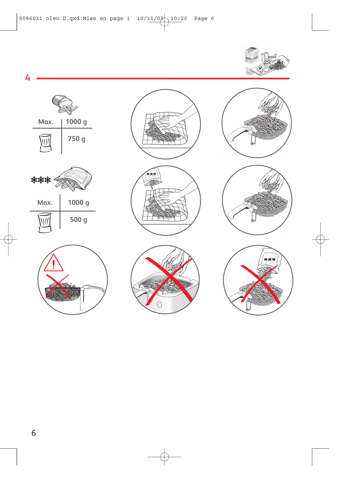 Tefal FR701032, FR701015, FR701031, FR701070 manual 