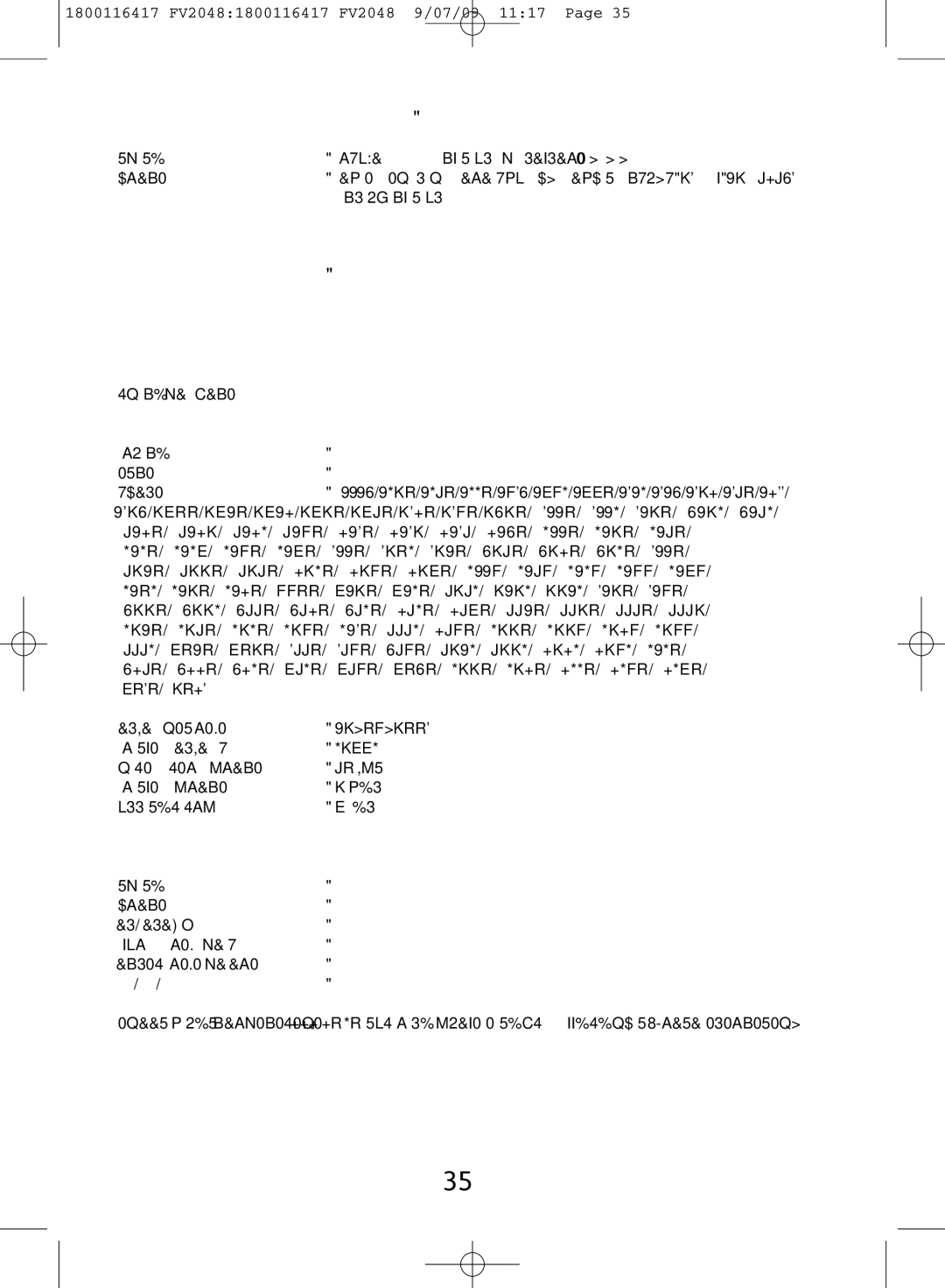 Tefal FV2048G0, FV2048E0 manual Malin 