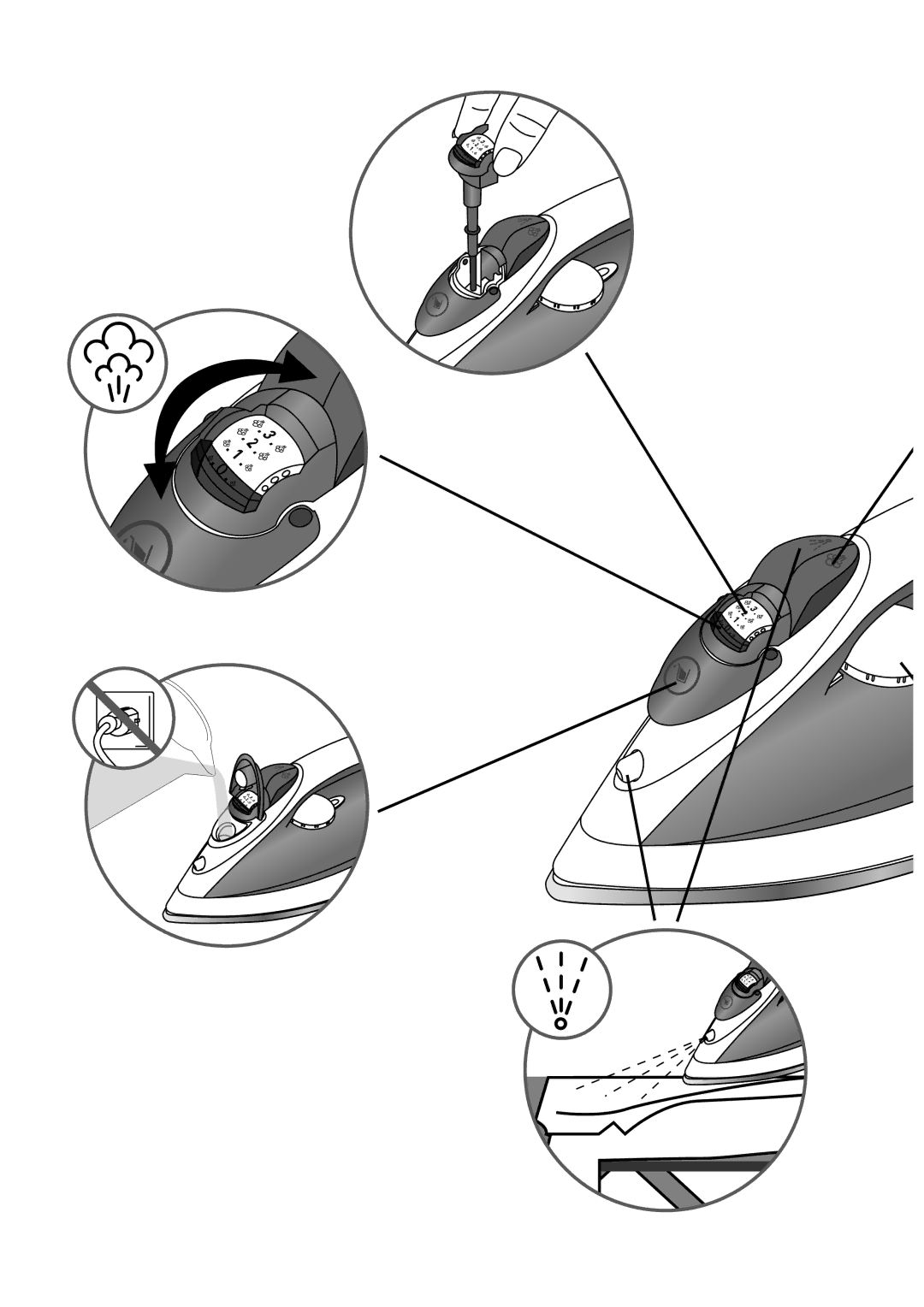 Tefal FV4270E7, FV4270C5, FV4270E0, FV4270G8, FV4270G0, FV4270J0, FV4270M0, FV4270L0, FV4270K0, FV4270Y0, FV4270Z0, FV4270C0 manual 