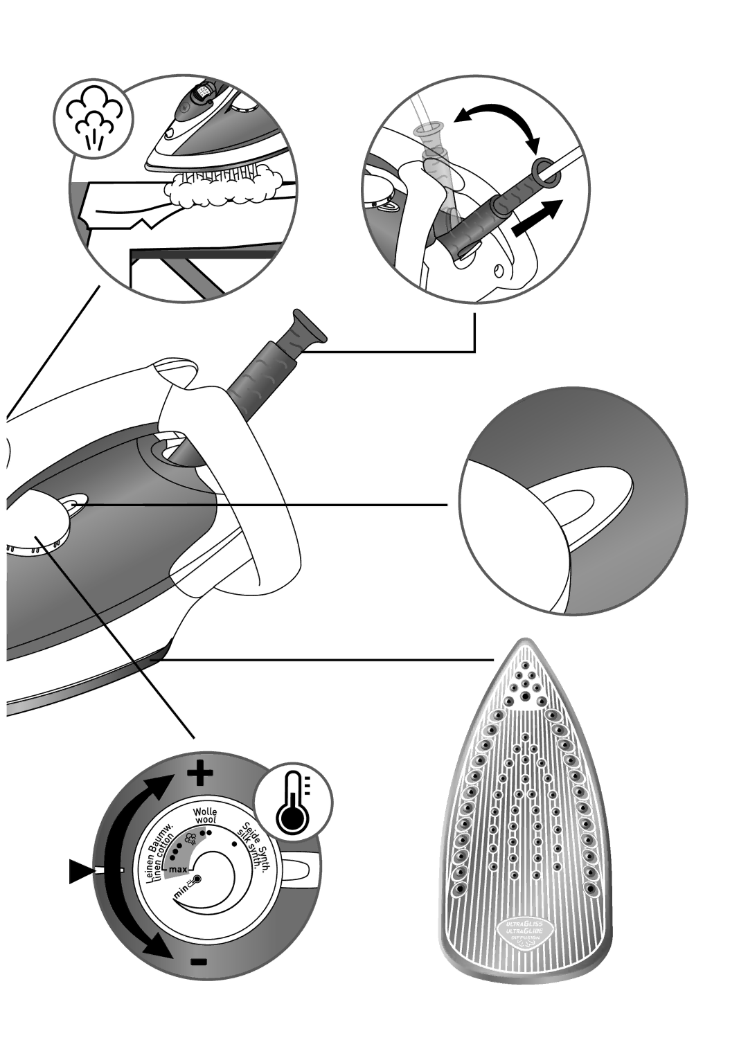 Tefal FV4270G8, FV4270C5, FV4270E0, FV4270E7, FV4270G0, FV4270J0, FV4270M0, FV4270L0, FV4270K0, FV4270Y0, FV4270Z0, FV4270C0 manual 