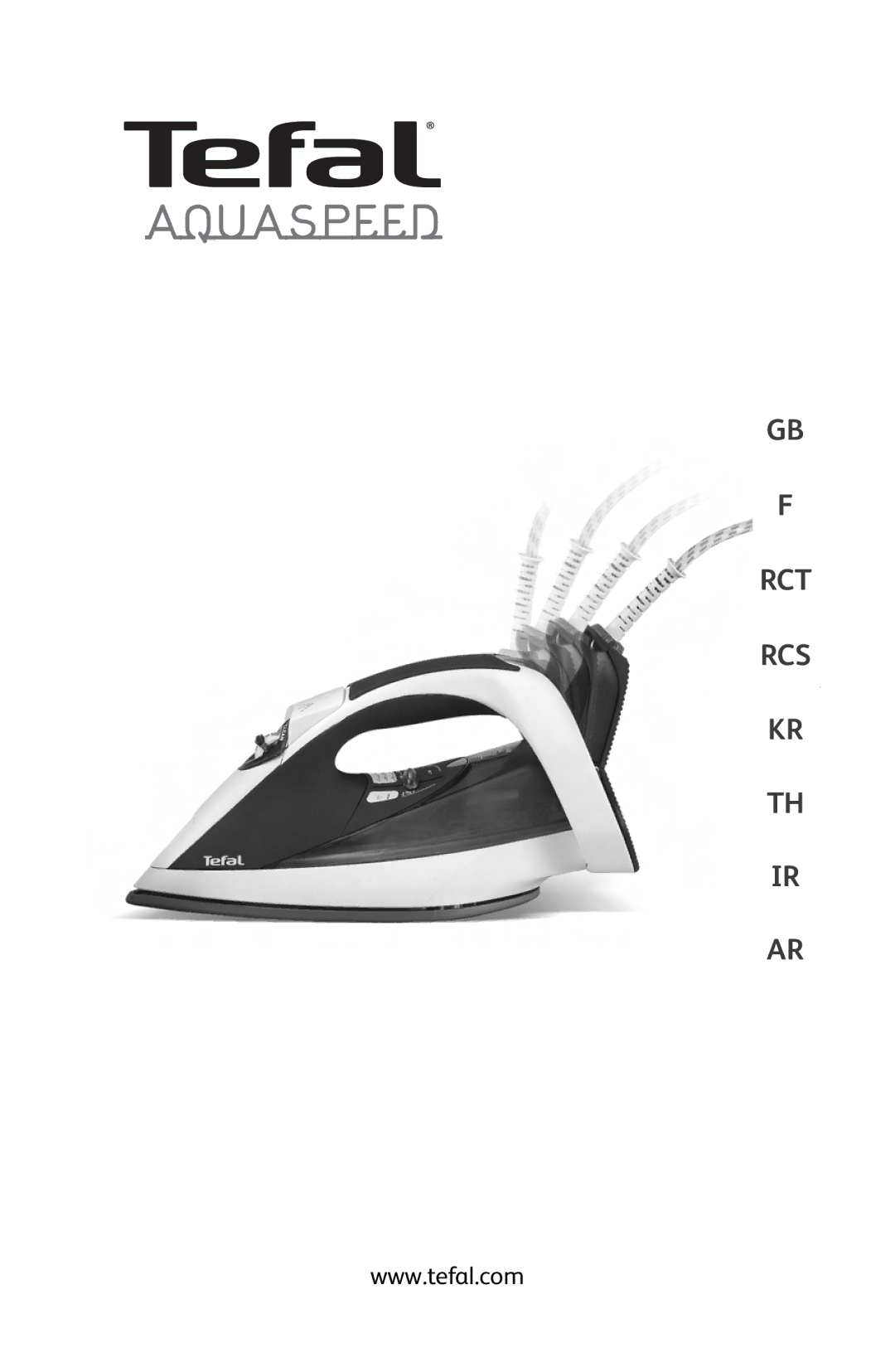 Tefal FV5246E1, FV5246E0, FV5246E7, FV5246Z0, FV5246X1, FV5246X0, FV5246Q0, FV5246C1 manual Rct Rcs 