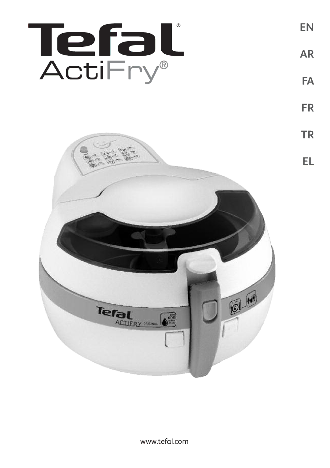 Tefal FZ706227, FZ706212, FZ706228, FZ706260, FZ706225 manual 