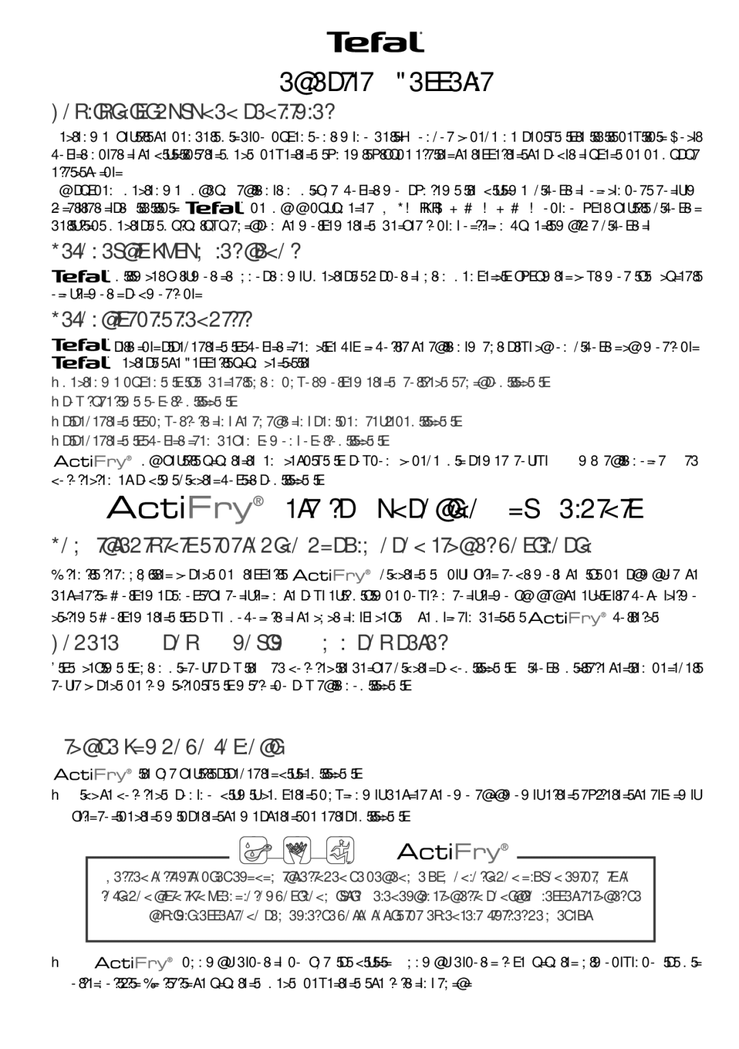 Tefal GH800070, GH800030, GH800031, GH800051, GH800032, GH8000ME, GH800020, GH800016, GH800015 manual Besleyici & Lezzetli 