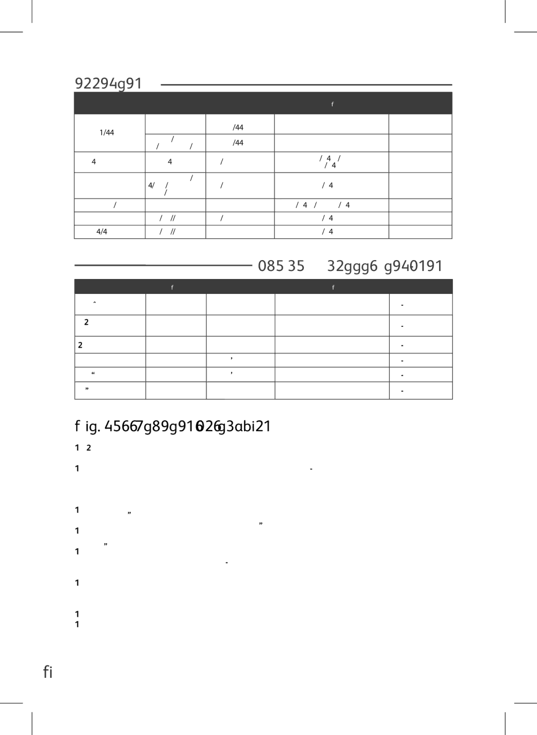 Tefal GH806250, GH806215 Desszertek, Mélyfagyasztott termékek, Actifry Ötletek és tanácsok, Fagyasztott 750 g Nincs Perc 