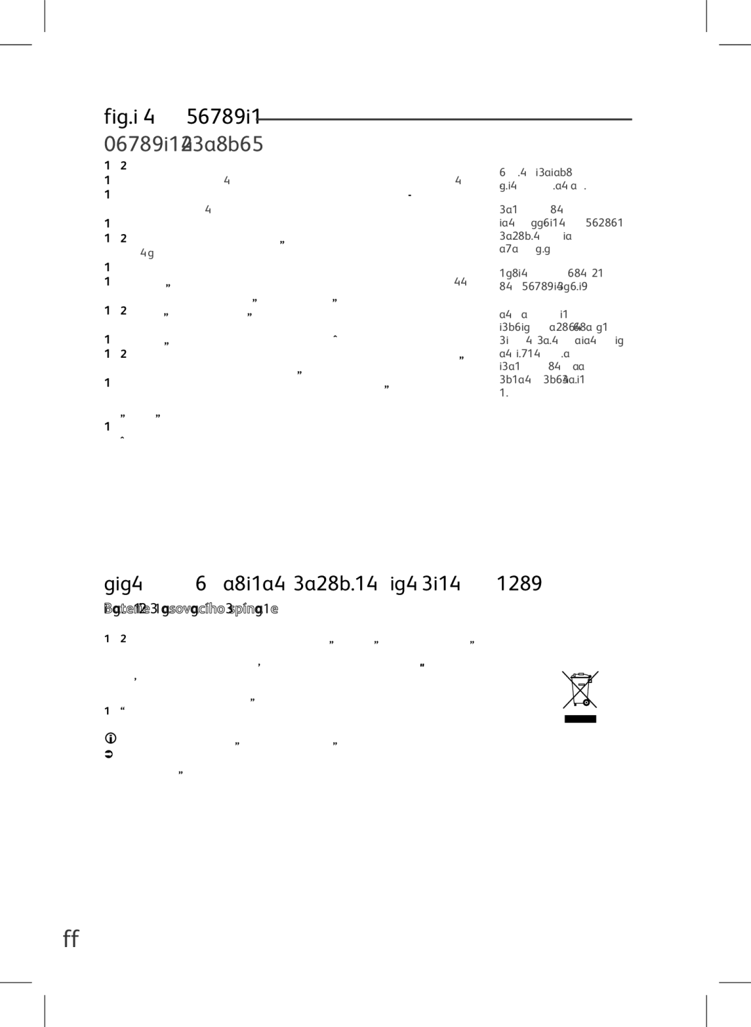 Tefal GH806212, GH806215, GH806250 manual Čištění spotřebiče, Snadné čištění, Ochrana životního prostředí na prvním místě 