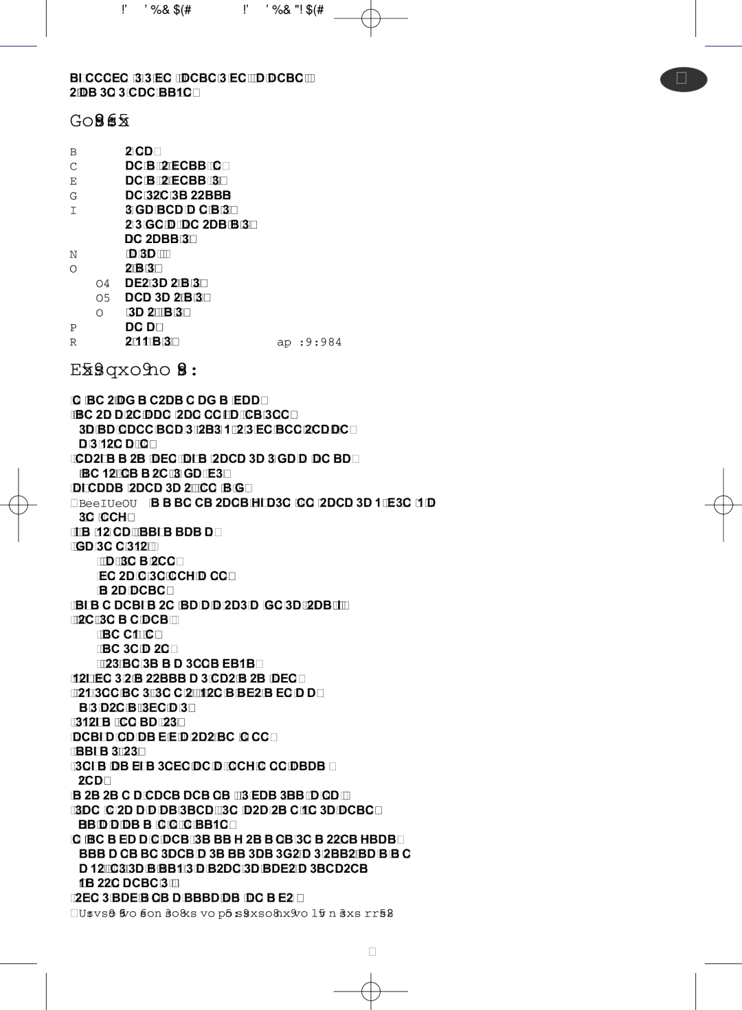 Tefal HB701141, HB701188, HB701113 manual Description, Consignes de sécurité 