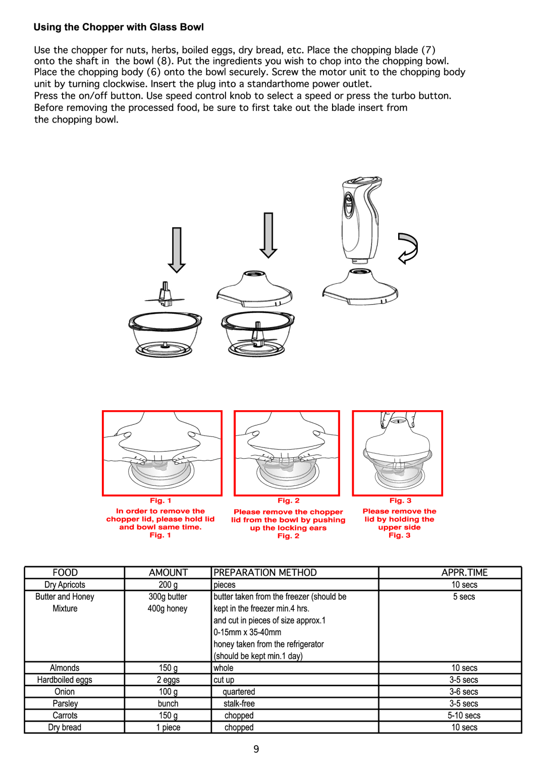 Tefal HB863A38 manual 