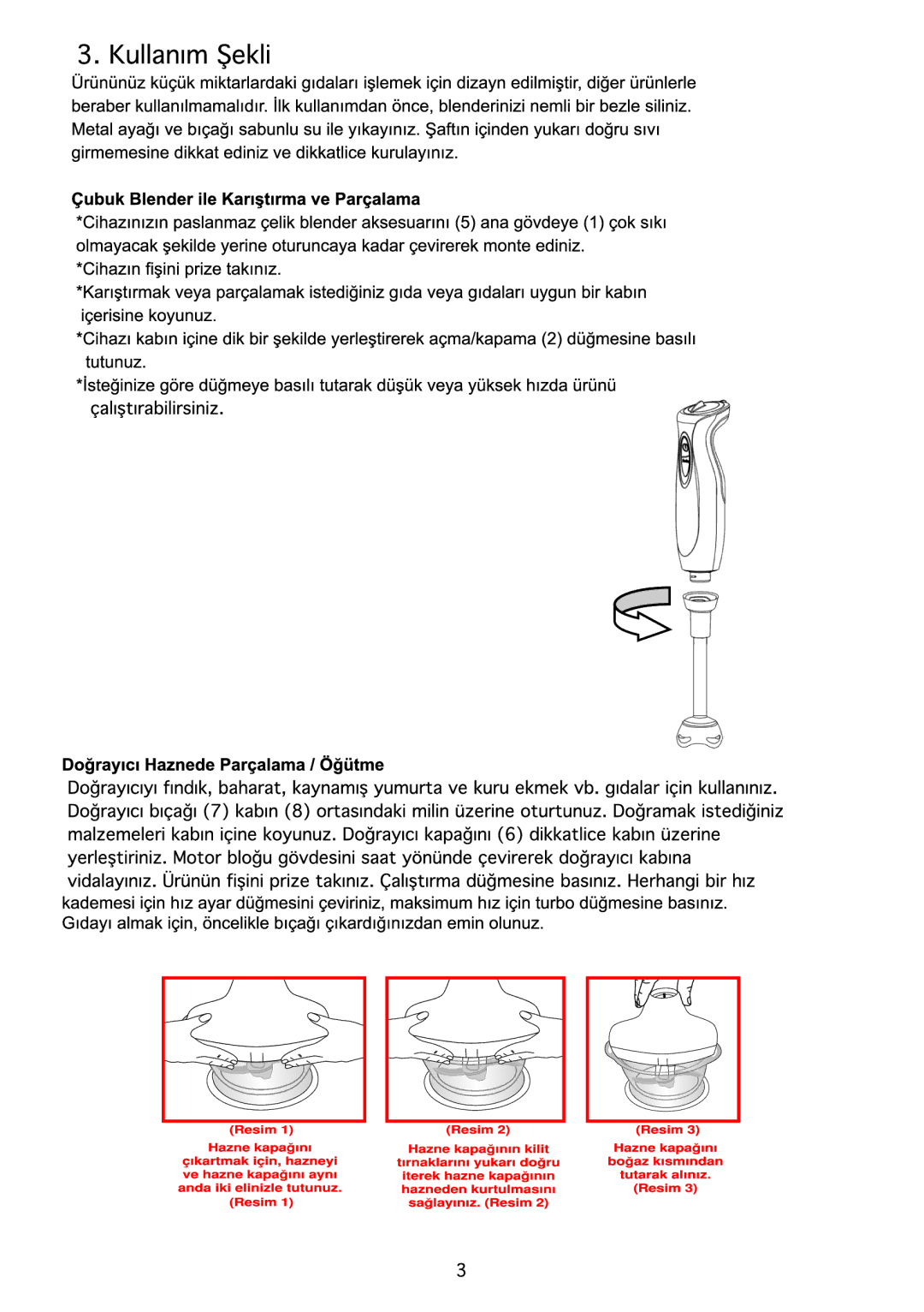 Tefal HB863A38 manual 