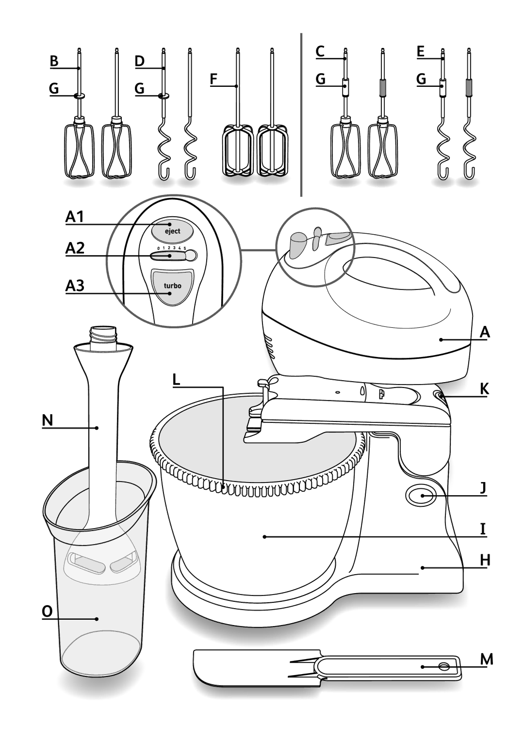 Tefal HT41313E manual 