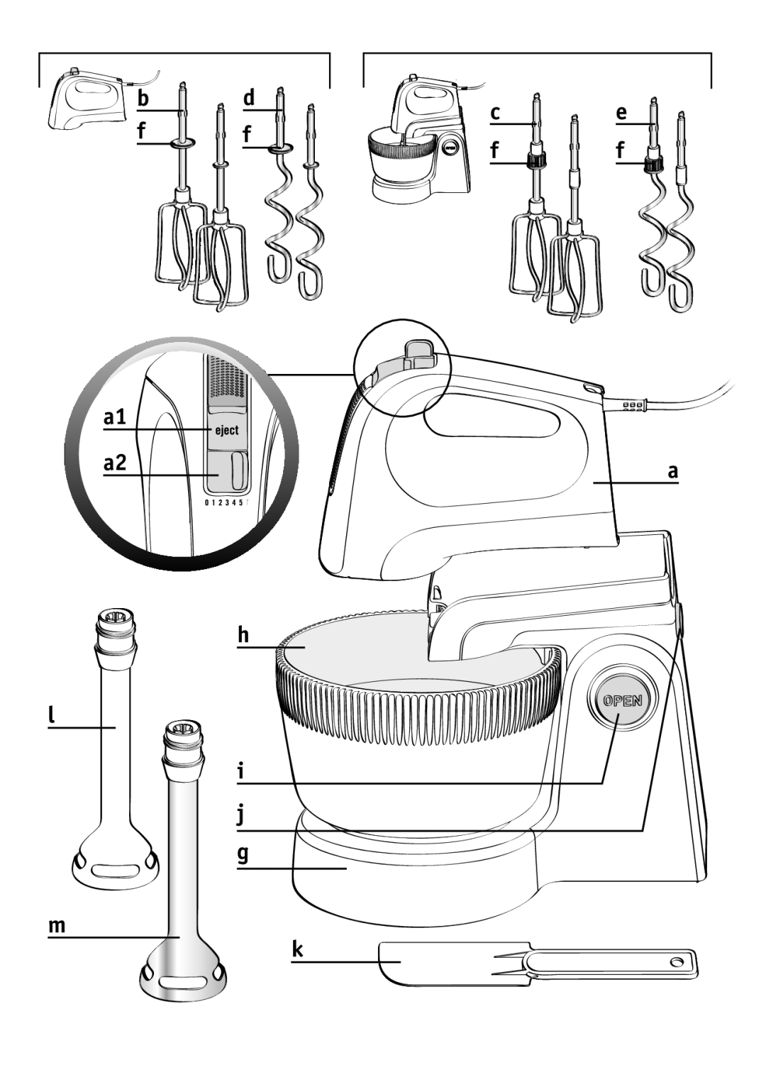 Tefal HT611138 manual 