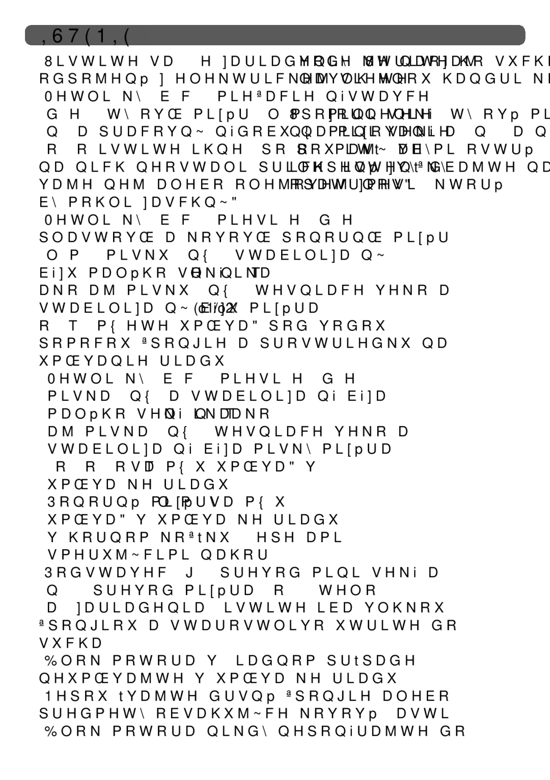 Tefal HT611138 manual Čistenie 