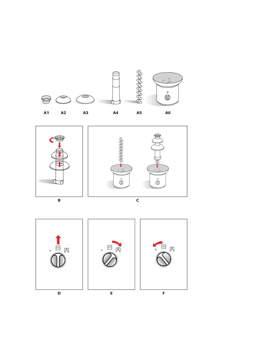 Tefal KD400012, KD400083, KD400084 manual Def 