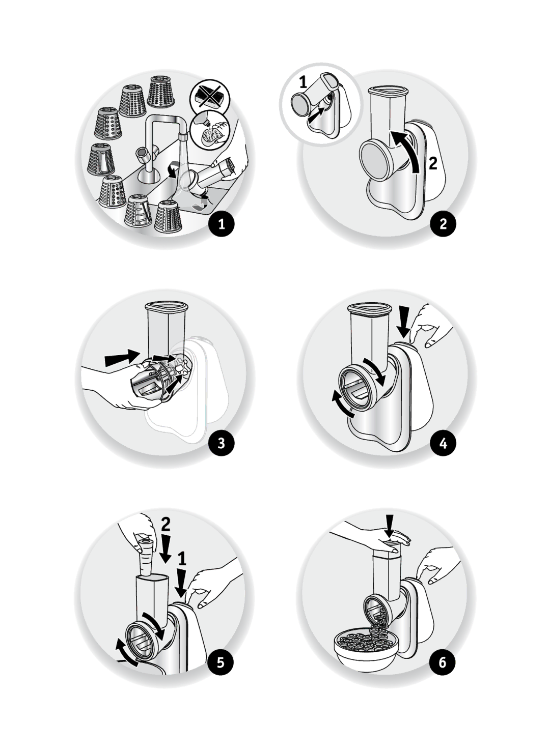 Tefal MB755GJP, MB755GCA, MB755GTR, MB755G60 manual 