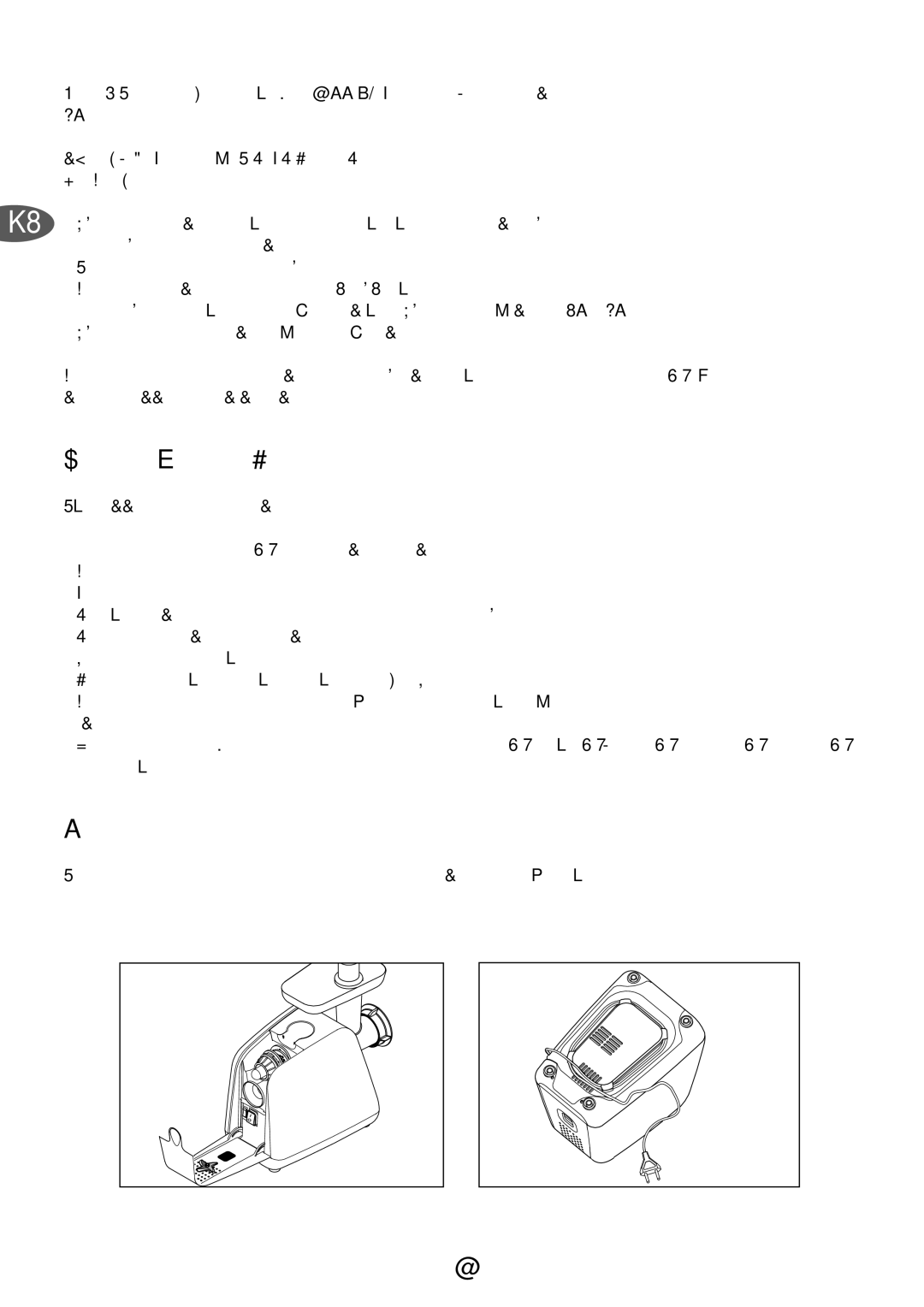 Tefal ME701188 manual Dismantling your appliance, Storage, Example Purée of split peas with beef bacon or lamb 