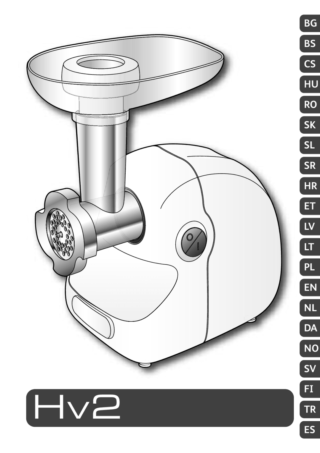 Tefal NE210138 manual Hv2 