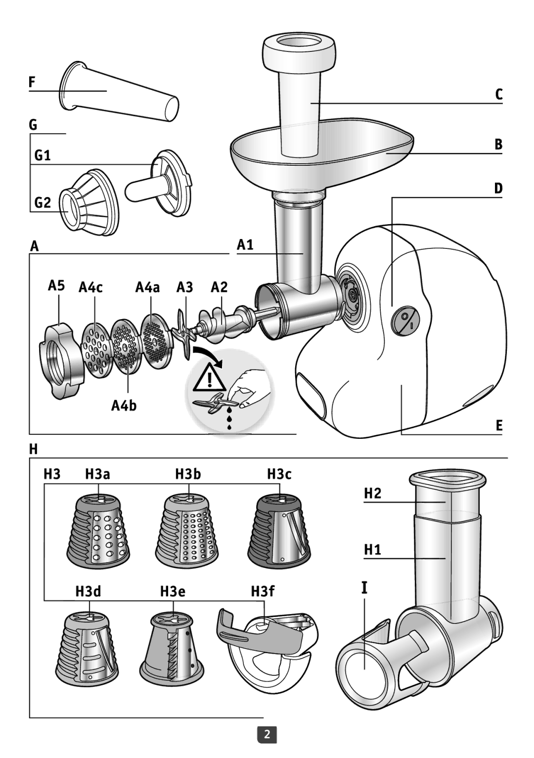 Tefal NE210138 manual 