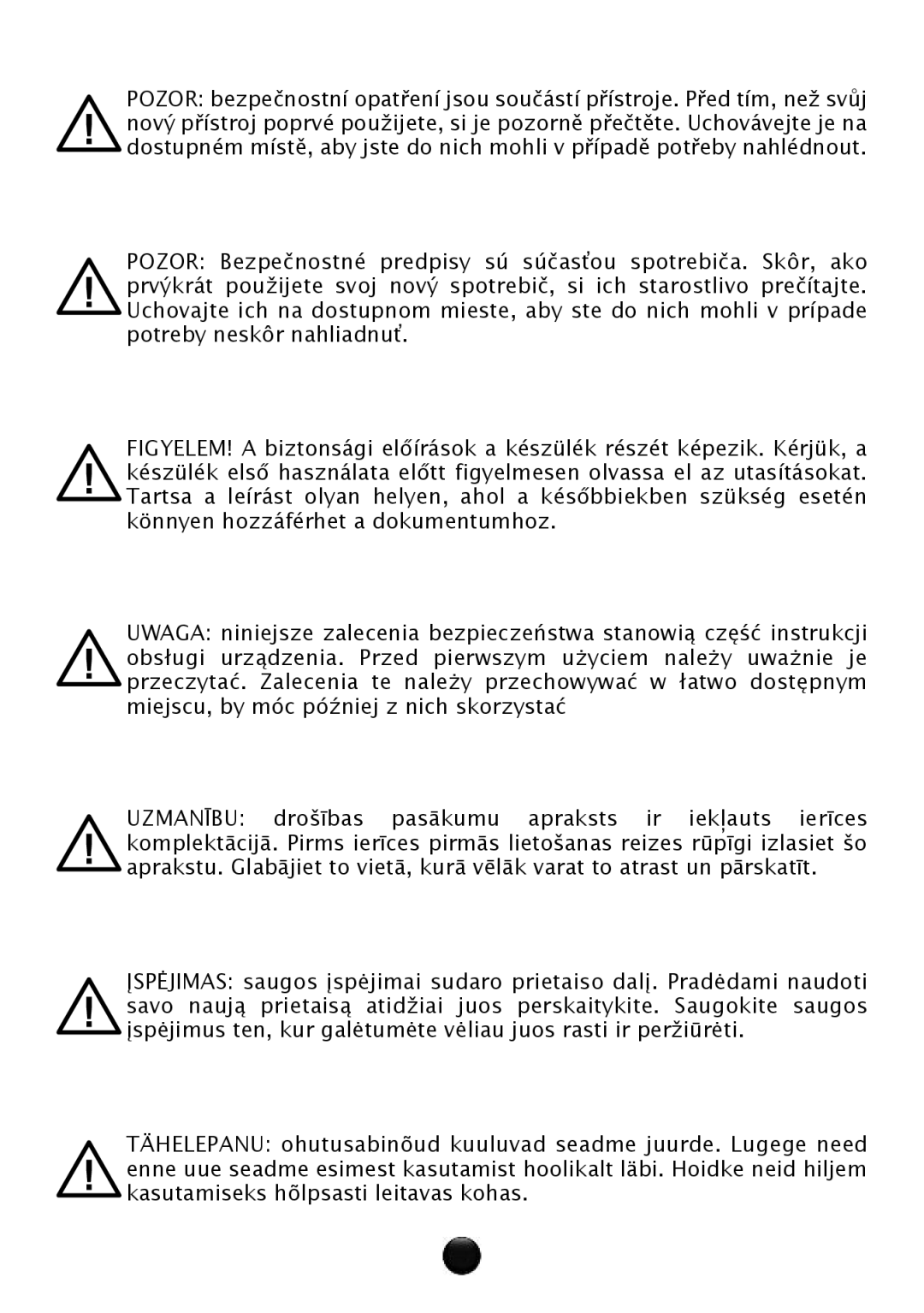 Tefal NE608138 manual 