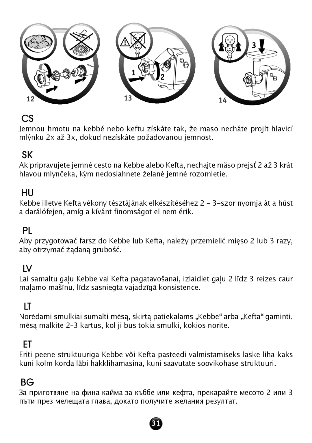 Tefal NE608138 manual 