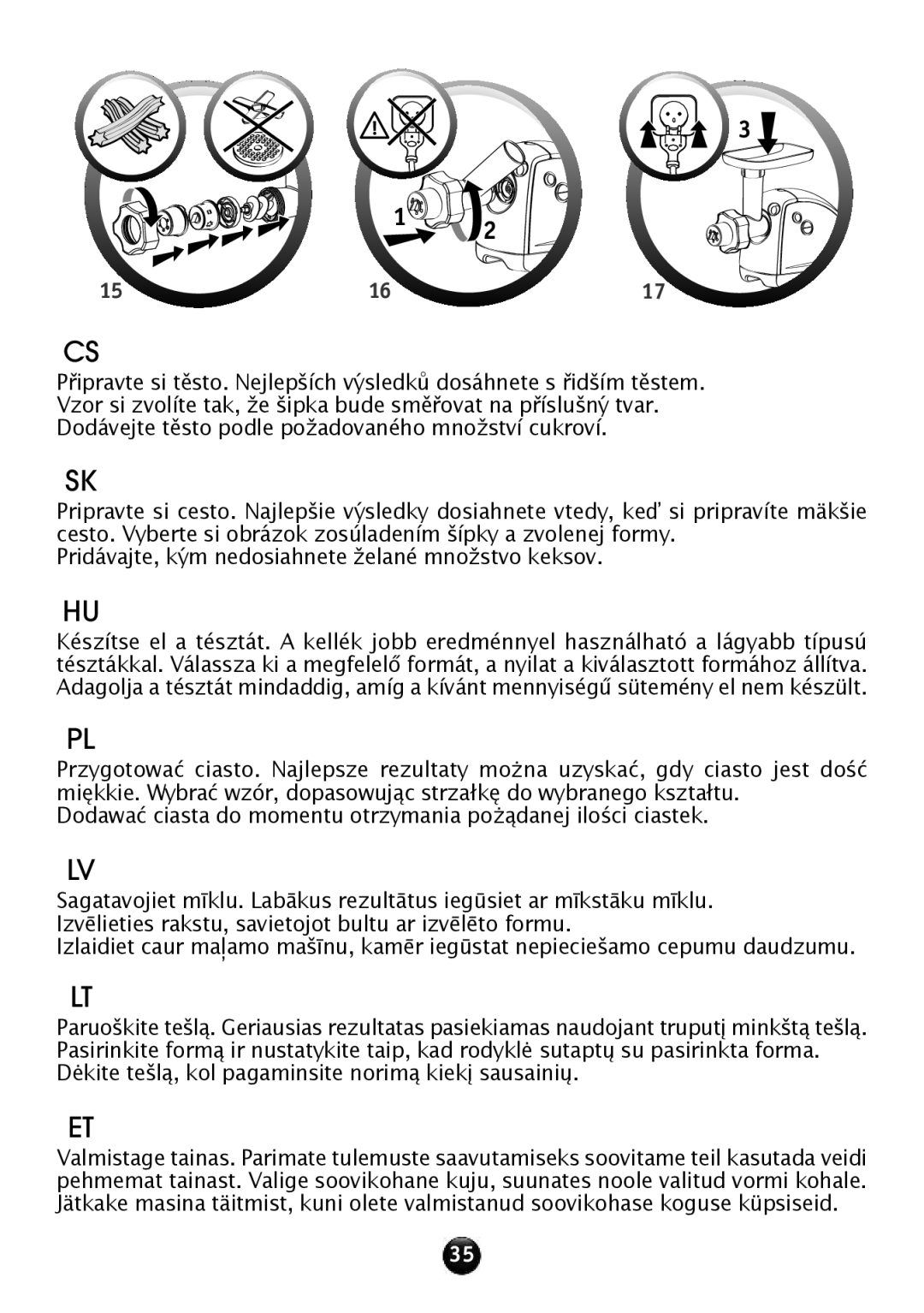 Tefal NE608138 manual 