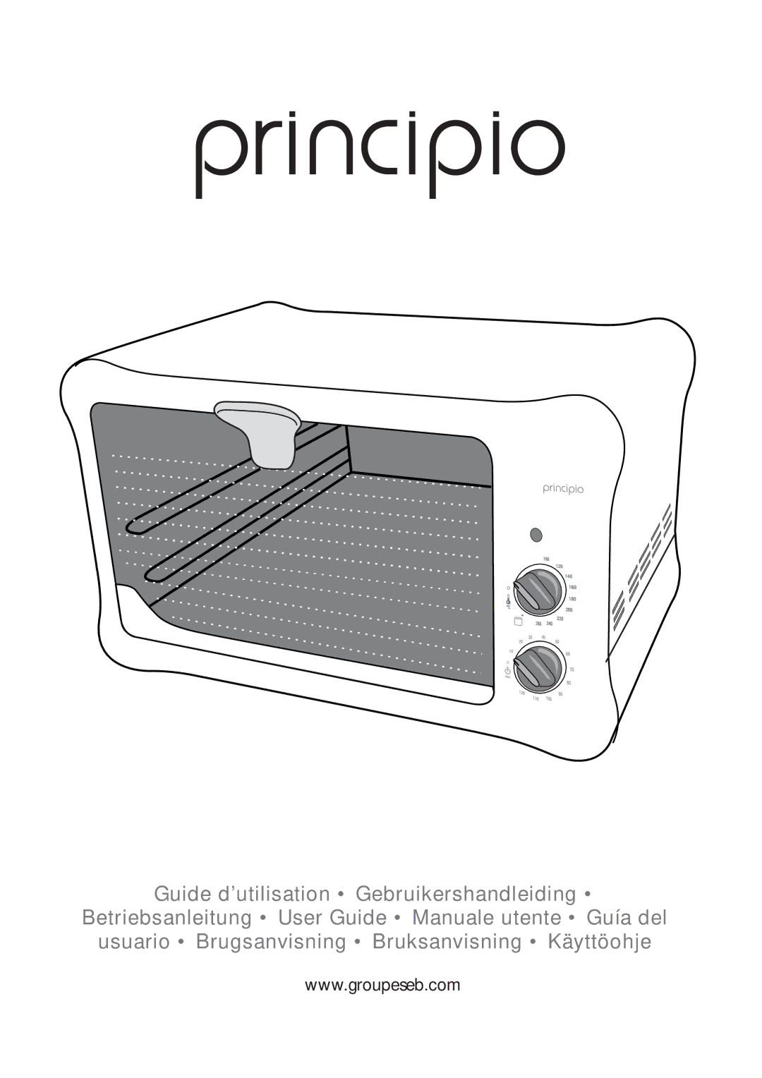 Tefal OV125332, OV125350 manual 