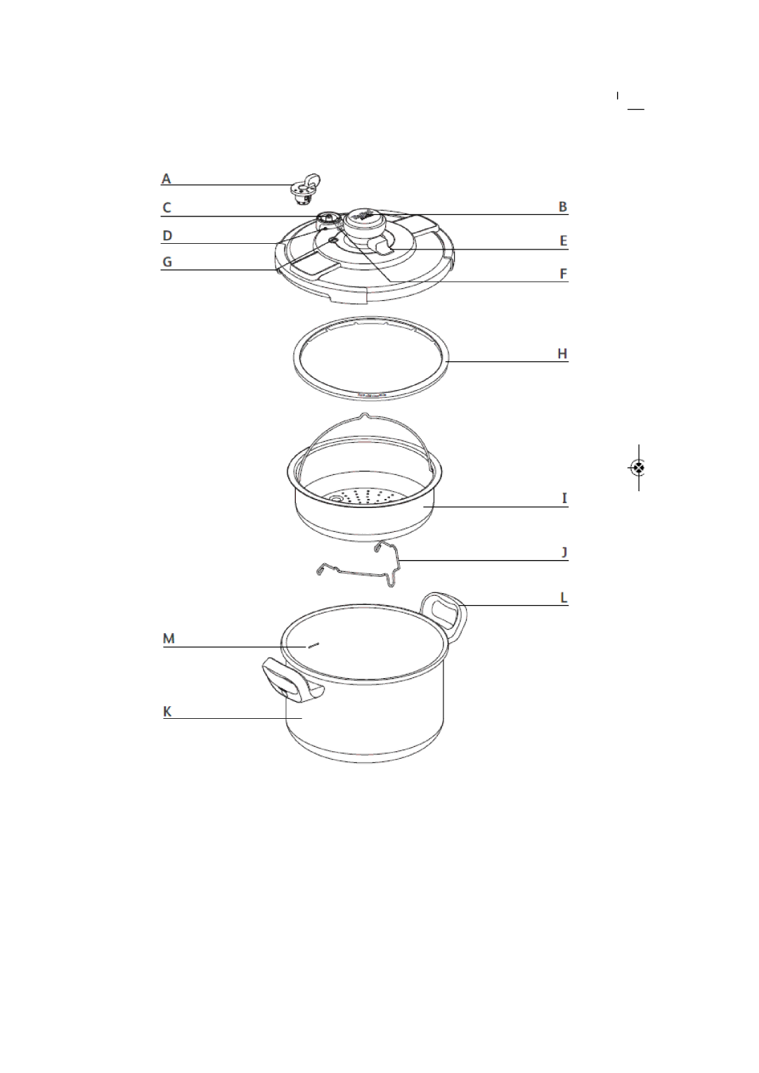 Tefal P4240762, P4240761, P4240763, P4240766, P4240768, P4240769, P4240770, P4240774, P4240771, P4240773, P4240765 manual 