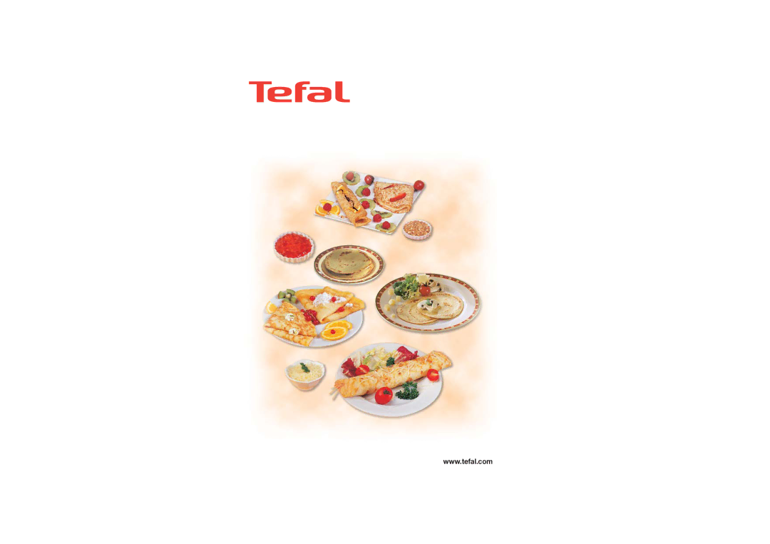 Tefal PY551042, PY551012, PY551033, PY551025 manual 