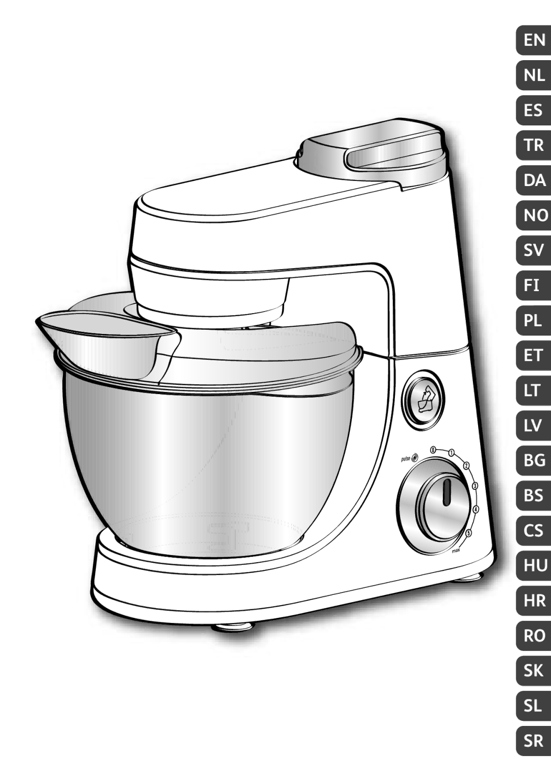 Tefal QB404D38 manual 