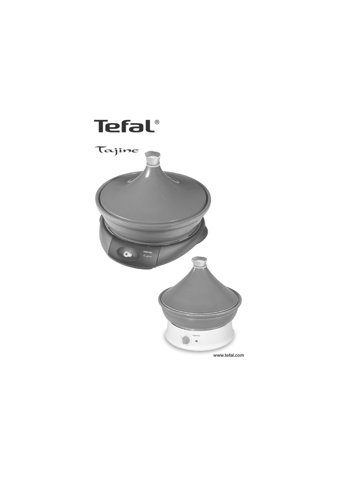 Tefal TA100512 manual 