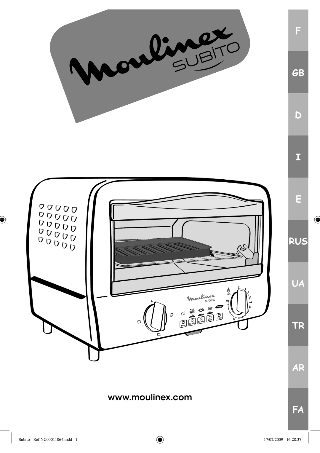 Tefal TO101152, TO101130, TO101153, TO101150, TO101173 manual Rus 