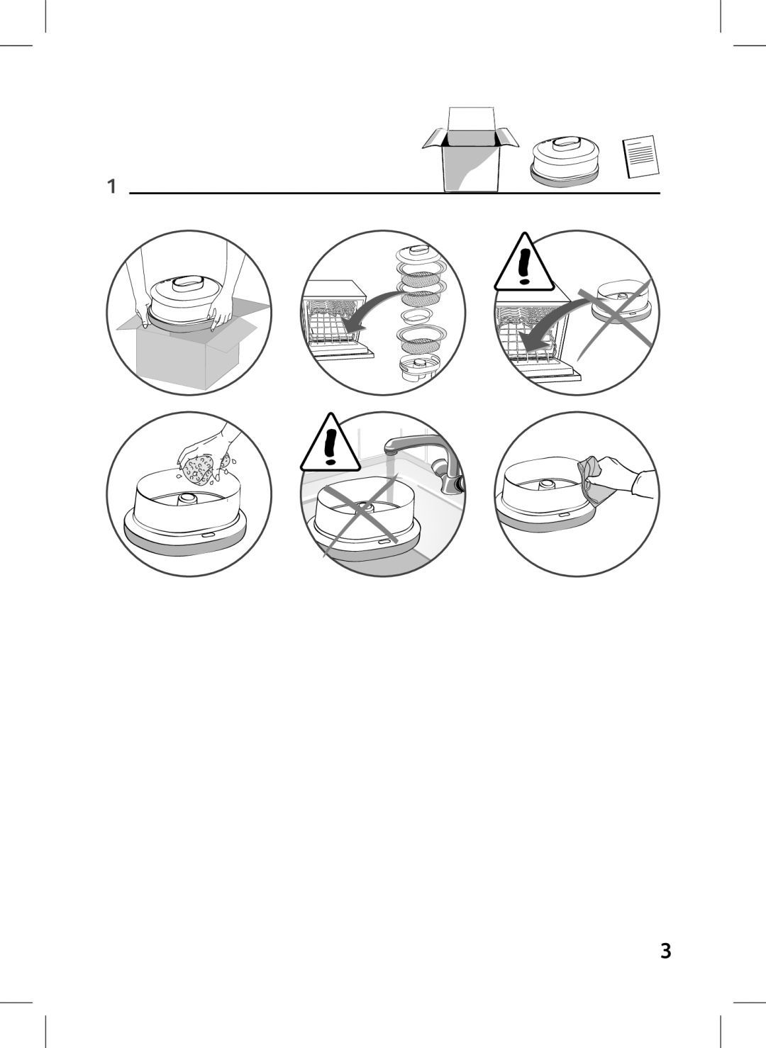 Tefal VC130115, VC130150, VC130130, VC1301 VE2 manual 