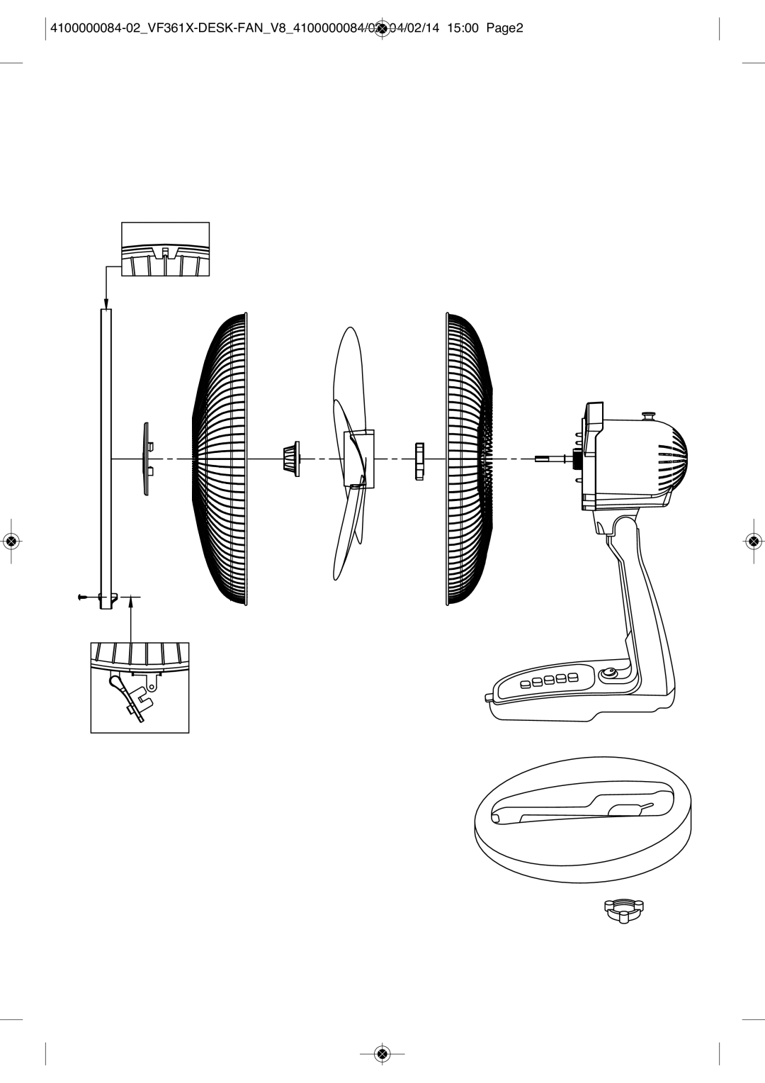 Tefal VF3616T0 manual 