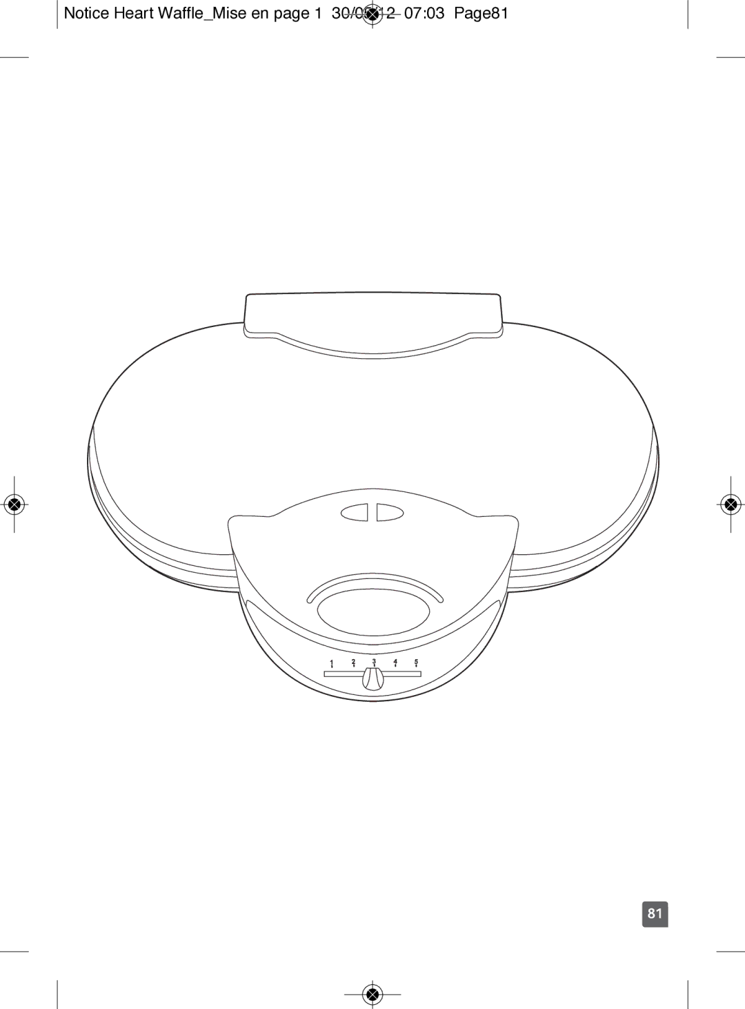 Tefal WM311D11 manual 