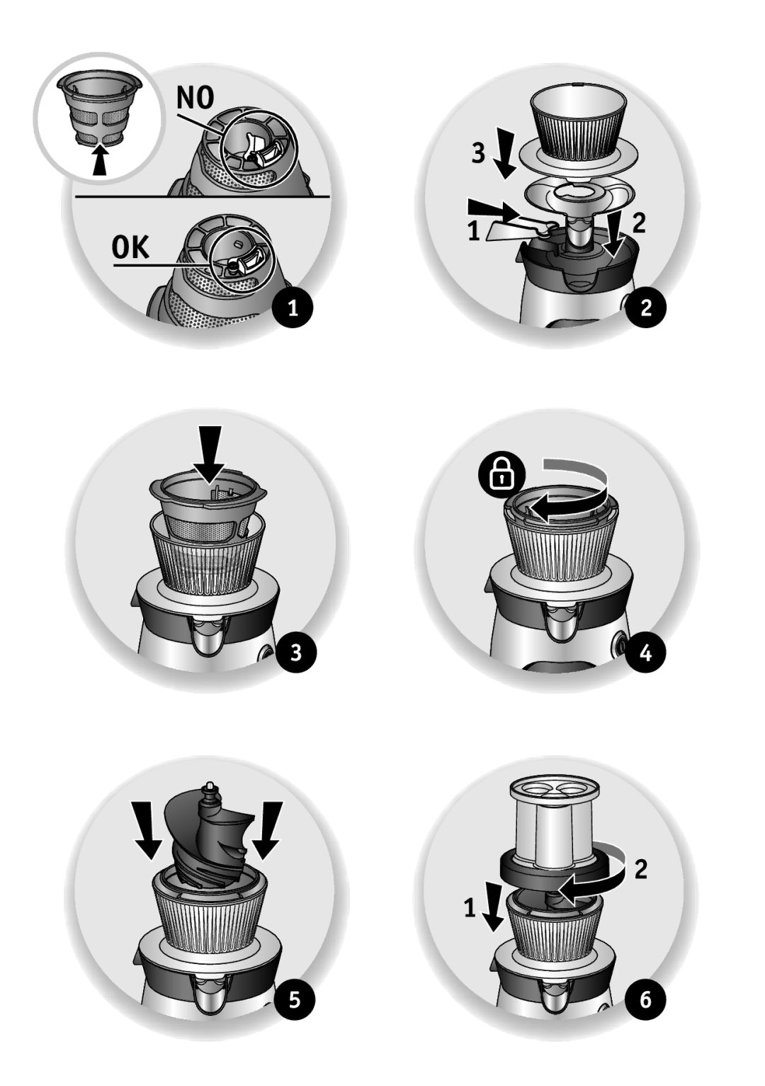 Tefal ZC500HJP, ZN655H66, ZP600033, ZC500H65, ZC500H66, ZC500H40 manual 