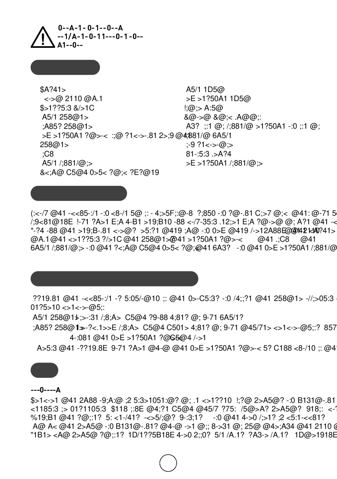 Tefal ZC500H65, ZN655H66, ZP600033, ZC500HJP, ZC500H66, ZC500H40 Description, Before First USE, Using Your Appliance to, Use 